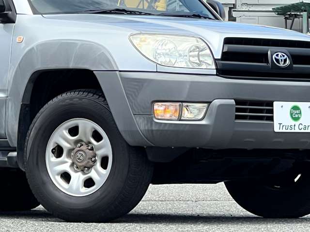 トヨタ ハイラックスサーフ ２．７ ＳＳＲ－Ｘ アメリカンバージョン ４ＷＤ H17年 (近畿) 99