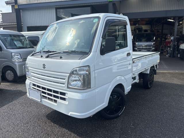 スズキ キャリイトラック ６６０ ＫＣエアコン・パワステ ３方開 H29年 (近畿) 99
