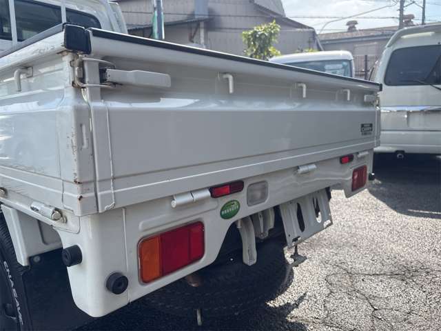 スズキ キャリイトラック ６６０ ＫＣエアコン・パワステ ３方開 H29年 (近畿) 99