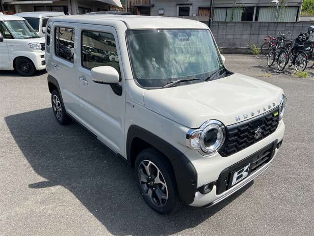 スズキ ハスラー ６６０ ハイブリッド Ｘ R8年 (近畿) 99