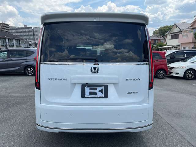 ホンダ ステップワゴン　ハイブリッド ２．０ Ｅ：ＨＥＶ スパーダ R8年 (近畿) 99