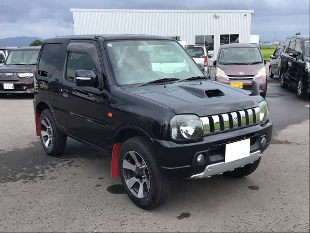 スズキ ジムニー ６６０ クロスアドベンチャー ＸＣ ４ＷＤ H22年 (東北) 99
