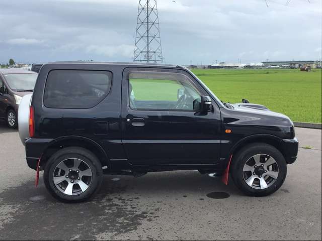 スズキ ジムニー ６６０ クロスアドベンチャー ＸＣ ４ＷＤ H22年 (東北) 99