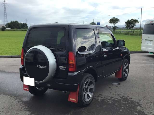 スズキ ジムニー ６６０ クロスアドベンチャー ＸＣ ４ＷＤ H22年 (東北) 99