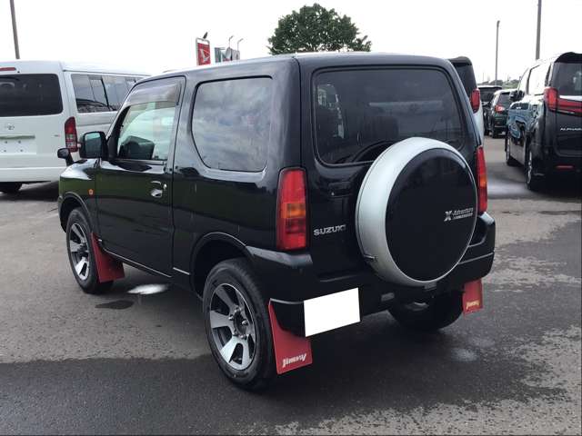 スズキ ジムニー ６６０ クロスアドベンチャー ＸＣ ４ＷＤ H22年 (東北) 99