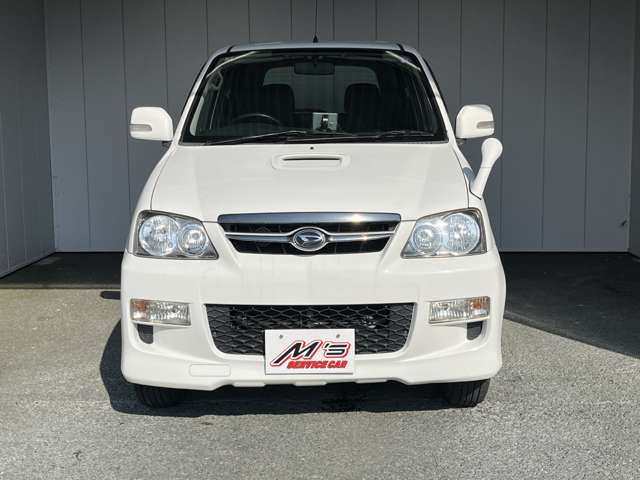 ダイハツ テリオスキッド ６６０ カスタム メモリアルエディション ４ＷＤ H19年 (東北) 99