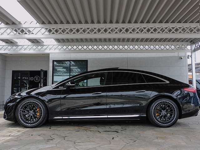 ＡＭＧ ＥＱＳ ５３ ４マチックプラス ４ＷＤ ＭＰ２０２３０１ R4年 (東海) 99