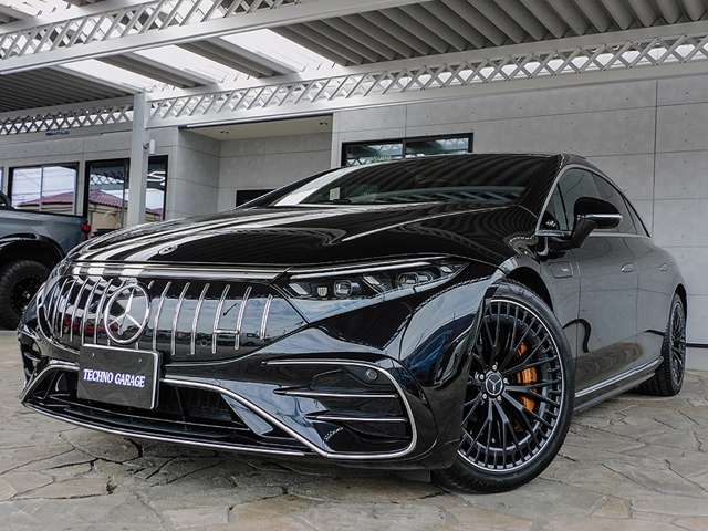 ＡＭＧ ＥＱＳ ５３ ４マチックプラス ４ＷＤ ＭＰ２０２３０１ R4年 (東海) 99