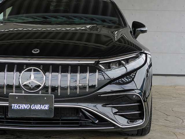 ＡＭＧ ＥＱＳ ５３ ４マチックプラス ４ＷＤ ＭＰ２０２３０１ R4年 (東海) 99