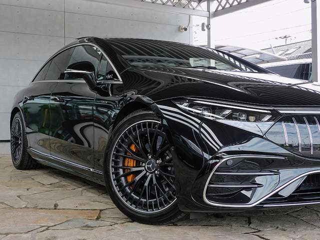 ＡＭＧ ＥＱＳ ５３ ４マチックプラス ４ＷＤ ＭＰ２０２３０１ R4年 (東海) 99