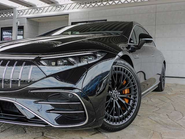 ＡＭＧ ＥＱＳ ５３ ４マチックプラス ４ＷＤ ＭＰ２０２３０１ R4年 (東海) 99