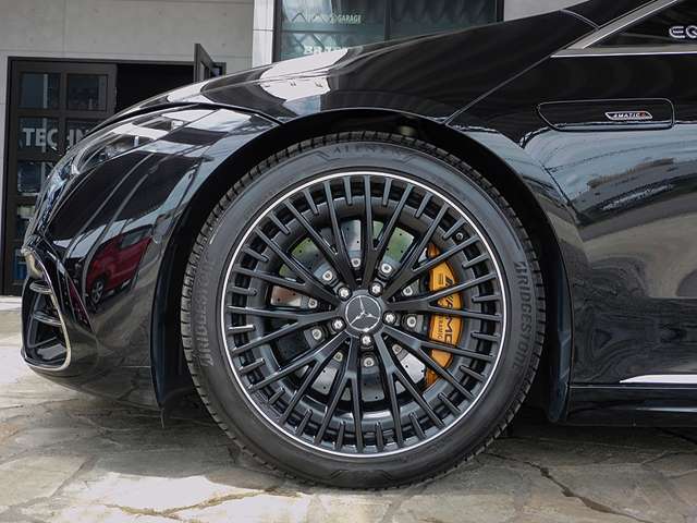 ＡＭＧ ＥＱＳ ５３ ４マチックプラス ４ＷＤ ＭＰ２０２３０１ R4年 (東海) 99