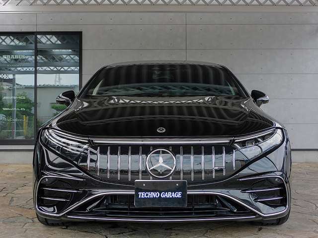 ＡＭＧ ＥＱＳ ５３ ４マチックプラス ４ＷＤ ＭＰ２０２３０１ R4年 (東海) 99