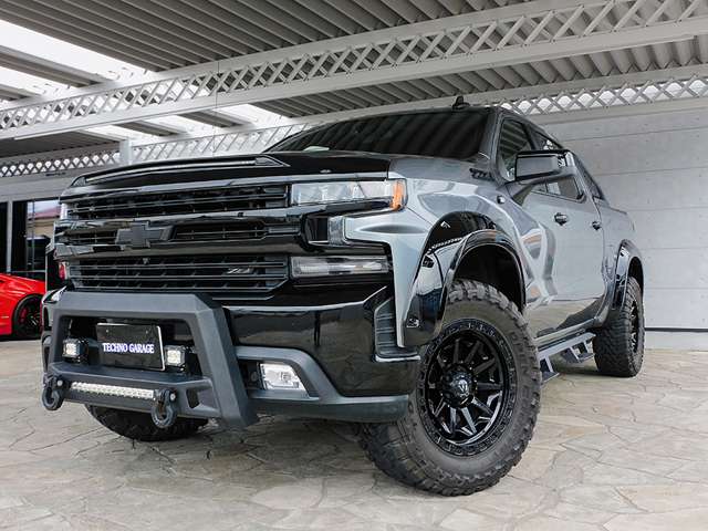シボレー シルバラード ＬＴ ＴＲＡＩＬ ＢＯＳＳ R2年 (東海) 99