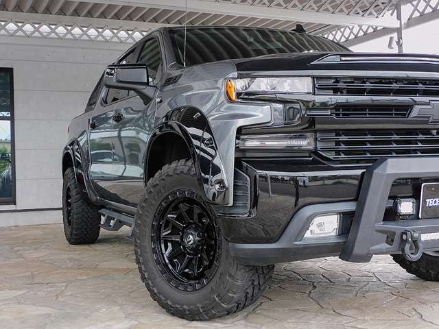 シボレー シルバラード ＬＴ ＴＲＡＩＬ ＢＯＳＳ R2年 (東海) 99