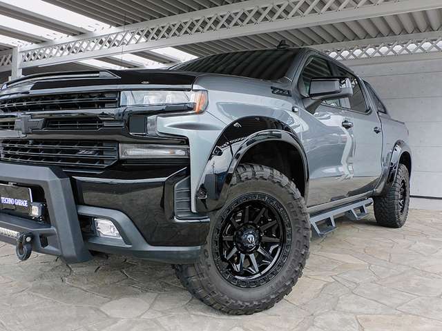 シボレー シルバラード ＬＴ ＴＲＡＩＬ ＢＯＳＳ R2年 (東海) 99