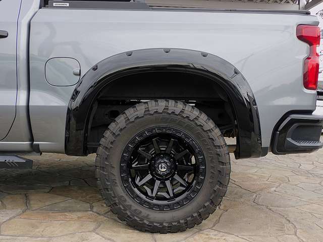 シボレー シルバラード ＬＴ ＴＲＡＩＬ ＢＯＳＳ R2年 (東海) 99