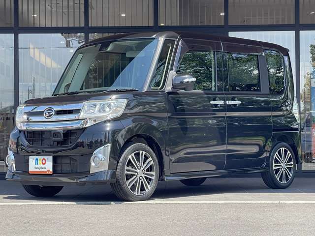 ダイハツ タント ６６０ カスタム ＲＳ ＳＡＩＩ H27年 (近畿) 99