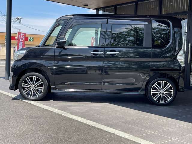 ダイハツ タント ６６０ カスタム ＲＳ ＳＡＩＩ H27年 (近畿) 99