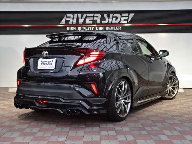トヨタ Ｃ−ＨＲ １．２ Ｇ－Ｔ R2年 (関東) 99