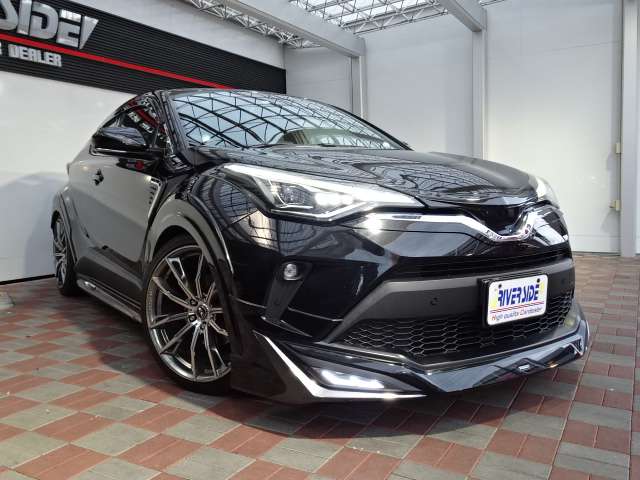 トヨタ Ｃ−ＨＲ １．２ Ｇ－Ｔ R2年 (関東) 99