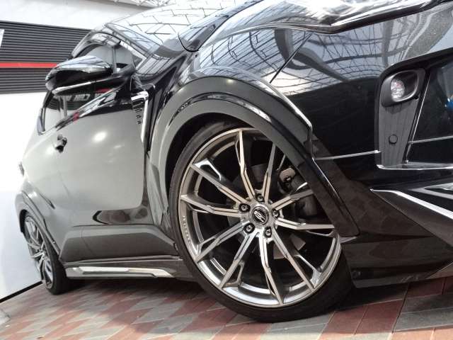 トヨタ Ｃ−ＨＲ １．２ Ｇ－Ｔ R2年 (関東) 99