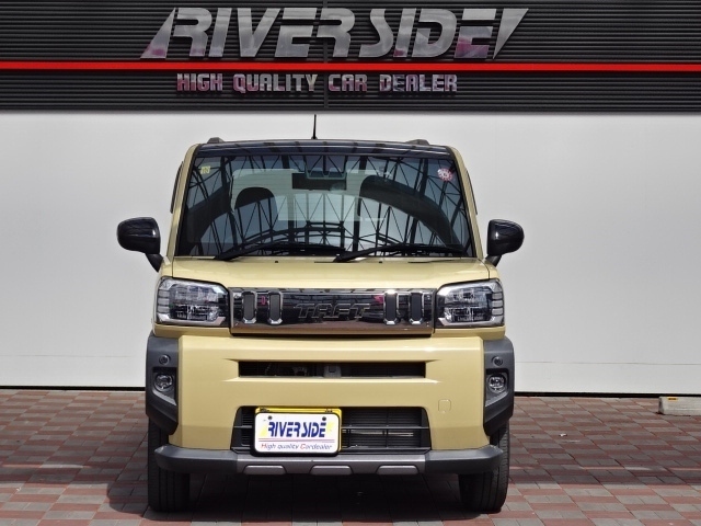 ダイハツ タフト ６６０ Ｇターボ ダーククロム ベンチャー R5年 (関東) 99