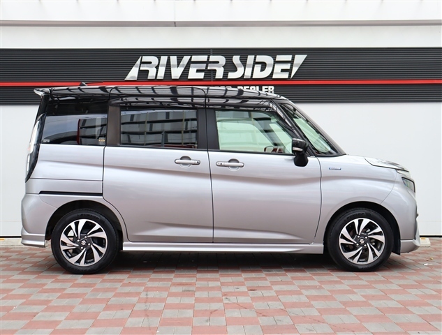スズキ ソリオ １．２ バンディット ハイブリッド ＭＶ ４ＷＤ R3年 (関東) 99