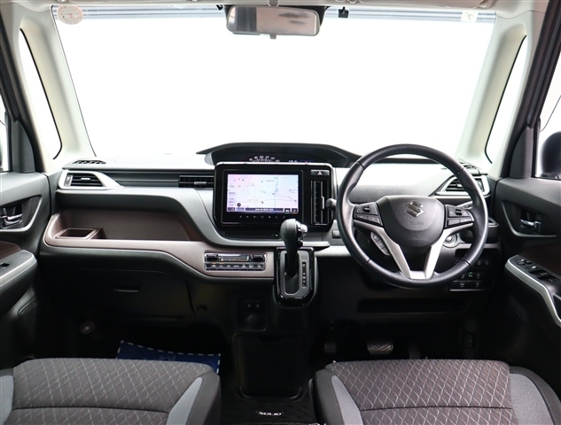 スズキ ソリオ １．２ バンディット ハイブリッド ＭＶ ４ＷＤ R3年 (関東) 99