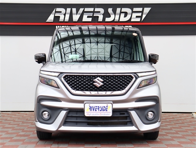 スズキ ソリオ １．２ バンディット ハイブリッド ＭＶ ４ＷＤ R3年 (関東) 99