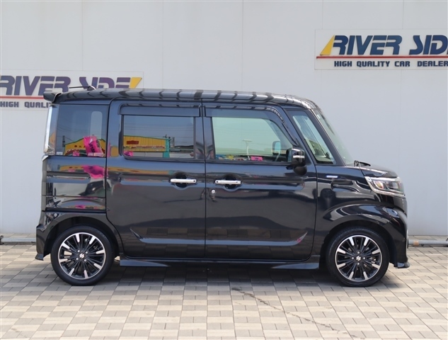 スズキ スペーシア　ギア ６６０ カスタム ハイブリッド ＸＳターボ R3年 (関東) 99