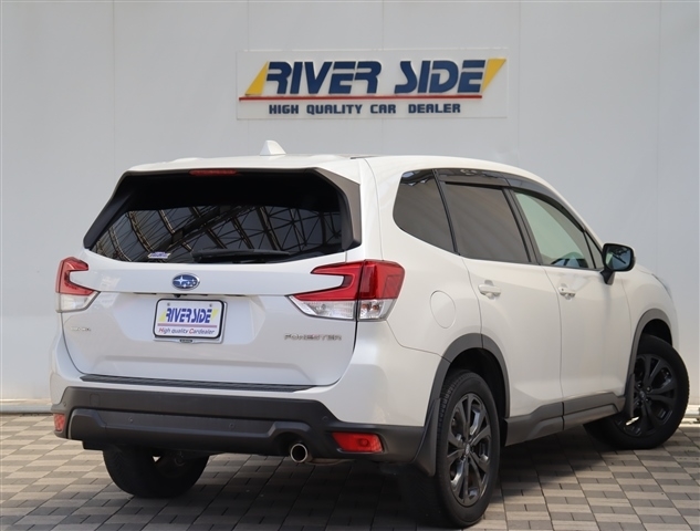 スバル フォレスター ２．５ Ｘ エディション ４ＷＤ R2年 (関東) 99