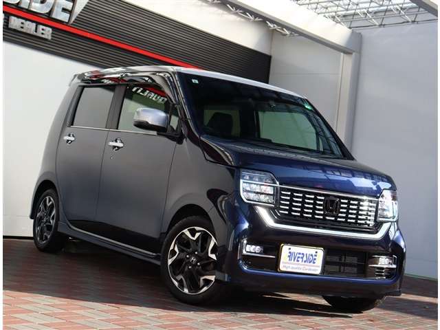 ホンダ Ｎ−ＷＧＮ カスタム ６６０ Ｌ ターボ ホンダ センシング R1年 (関東) 99