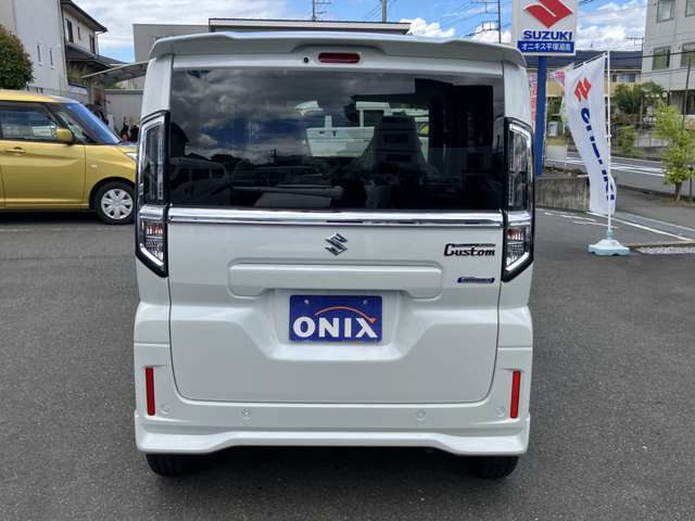 スズキ スペーシア　ギア ６６０ カスタム ハイブリッド ＸＳターボ R8年 (関東) 99