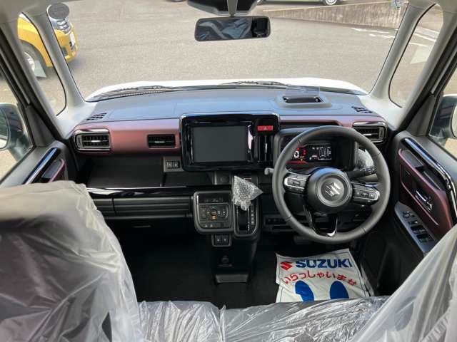 スズキ スペーシア　ギア ６６０ カスタム ハイブリッド ＸＳターボ R8年 (関東) 99