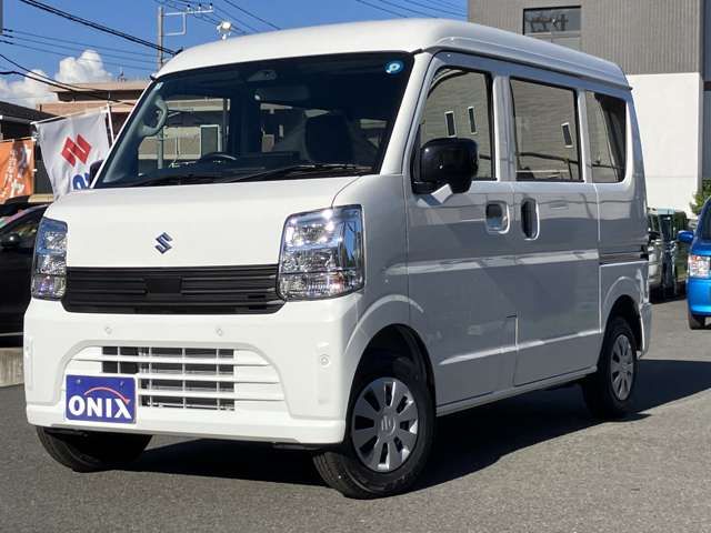 スズキ エブリイ ６６０ ＰＣ ハイルーフ R8年 (関東) 99