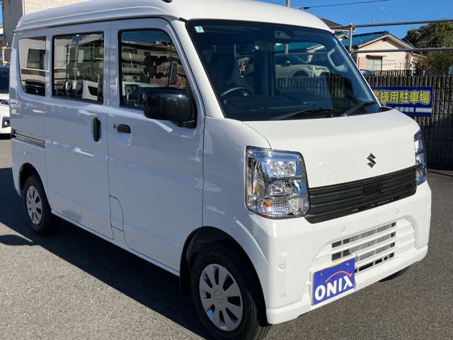 スズキ エブリイ ６６０ ＰＣ ハイルーフ R8年 (関東) 99