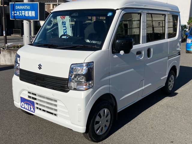 スズキ エブリイ ６６０ ＰＣ ハイルーフ R8年 (関東) 99