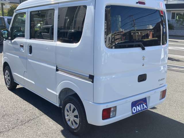 スズキ エブリイ ６６０ ＰＣ ハイルーフ R8年 (関東) 99