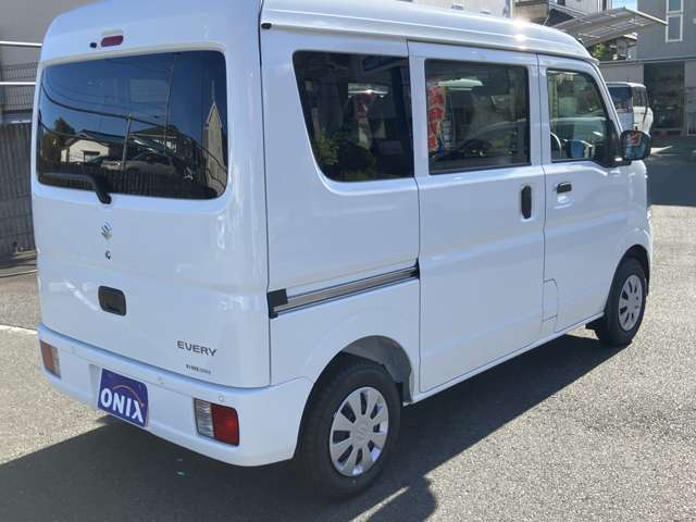 スズキ エブリイ ６６０ ＰＣ ハイルーフ R8年 (関東) 99