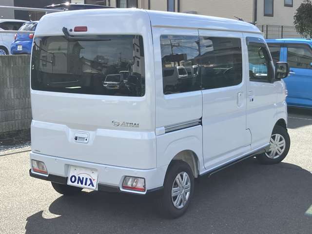 ダイハツ アトレー ６６０ ＲＳ R8年 (関東) 99