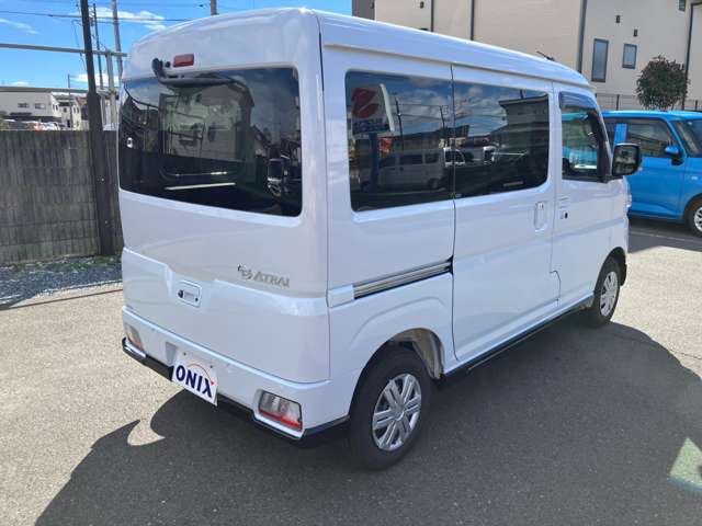 ダイハツ アトレー ６６０ ＲＳ R8年 (関東) 99