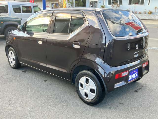 スズキ アルト ６６０ Ｌ レーダーブレーキサポート装着車 H29年 (関東) 99
