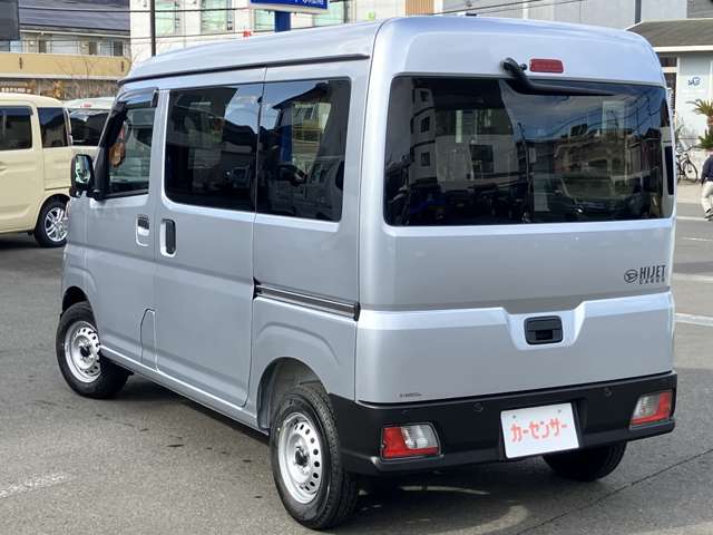 ダイハツ ハイゼットカーゴ ６６０ デラックス R8年 (関東) 99