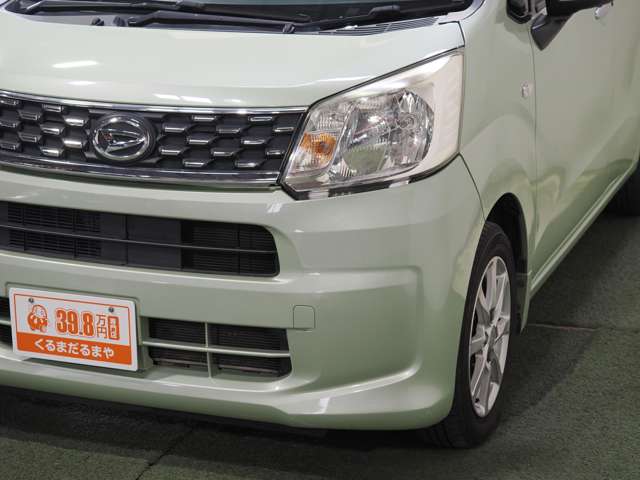 ダイハツ ムーヴ ６６０ Ｘ H27年 (近畿) 99