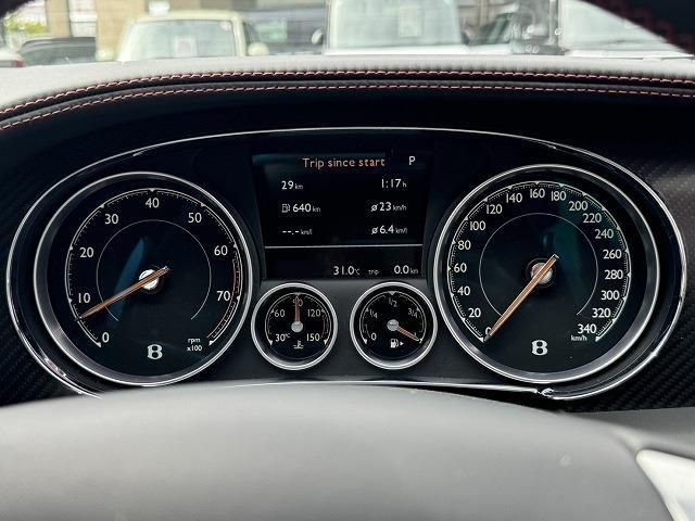 ベントレー コンチネンタルＧＴ Ｖ８ Ｓ ４ＷＤ H28年 (近畿) 99