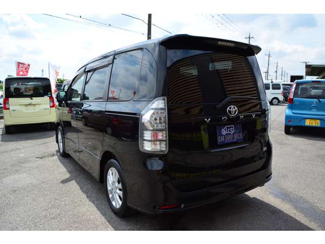 トヨタ ヴォクシー ２．０ ＺＳ H24年 (関東) 99