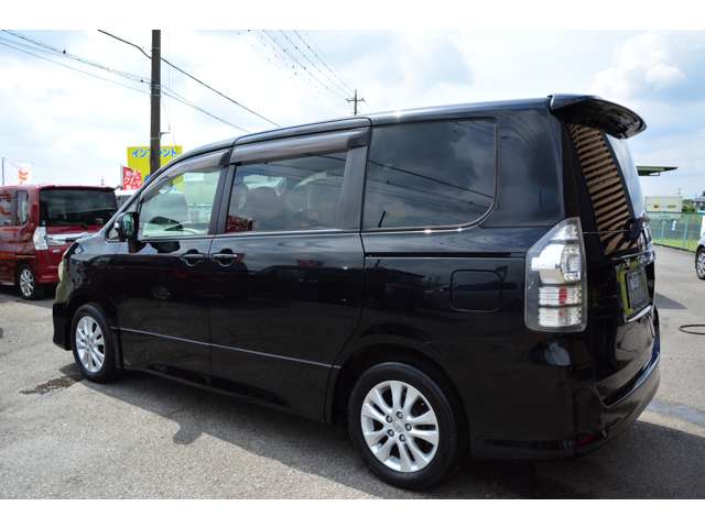 トヨタ ヴォクシー ２．０ ＺＳ H24年 (関東) 99