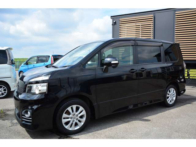 トヨタ ヴォクシー ２．０ ＺＳ H24年 (関東) 99