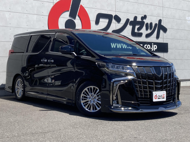トヨタ アルファード　ハイブリッド ハイブリッド ２．５ Ｓ タイプゴールドＩＩＩ Ｅ－ＦＯＵＲ ４ＷＤ R5年 (四国) 99